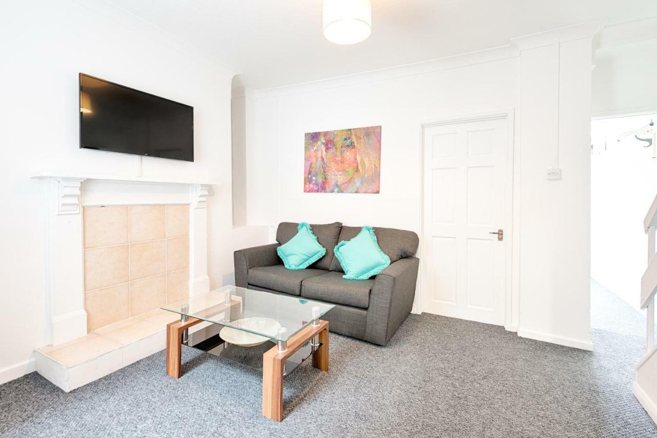 City Centre, Parking, Smart Tv'S In All Rooms Swansea Esterno foto
